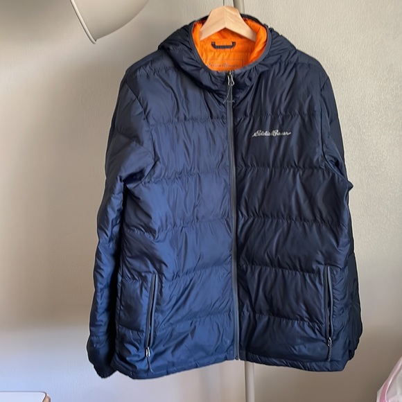 Eddie Bauer Men's Cirruslite Down Jacket - Picture 1 of 6